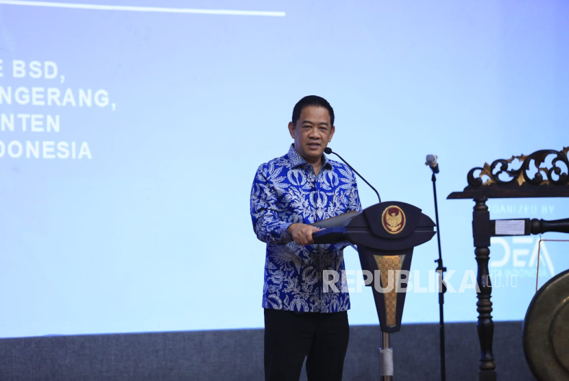 Peluncuran konferensi dan pameran ALFI Convex 2025 di Jakarta, Rabu (2/7/2025).