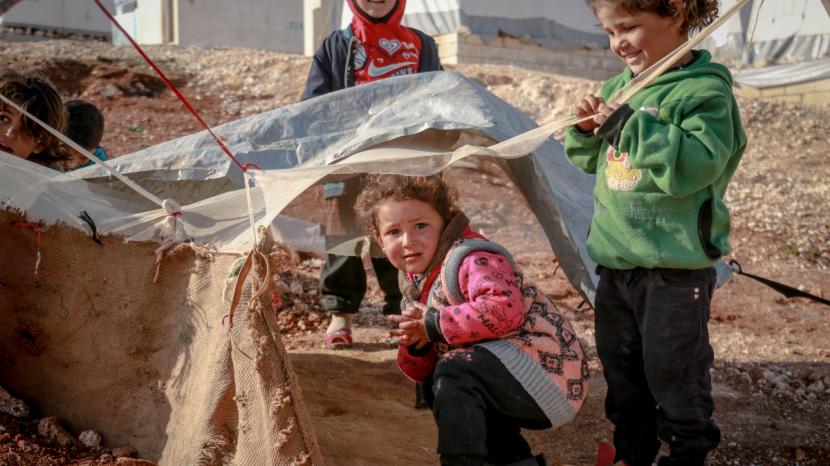 Peluncuran laporan tahunan filantropi Islam UNHCR menyoroti kemampuan dari zakat dan sedekah dalam mengubah hidup para pengungsi dan orang-orang terlantar secara global