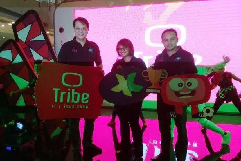 Peluncuran layanan video streaming, Tribe