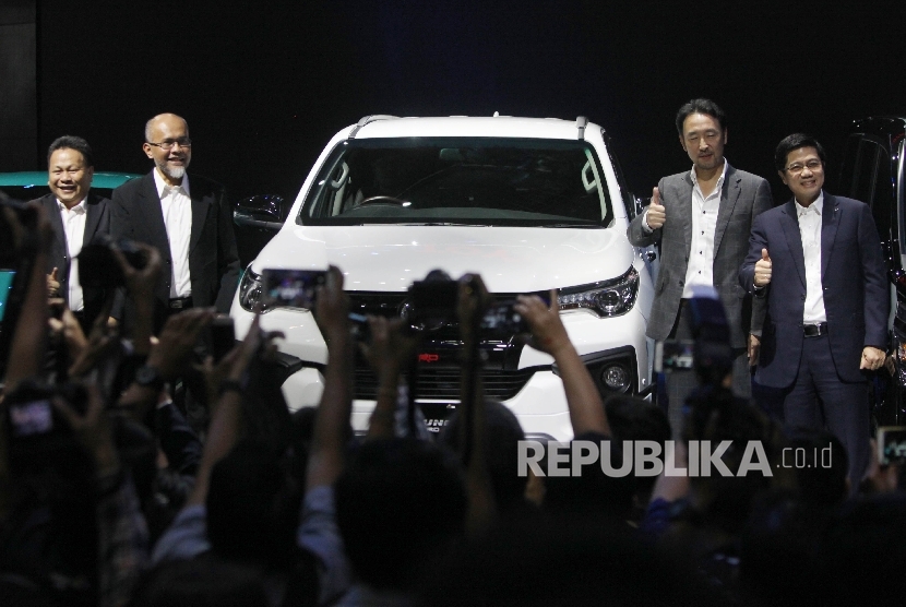 New Fortuner TRD