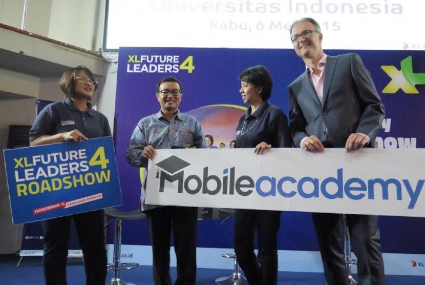 Peluncuran Mobile Academy