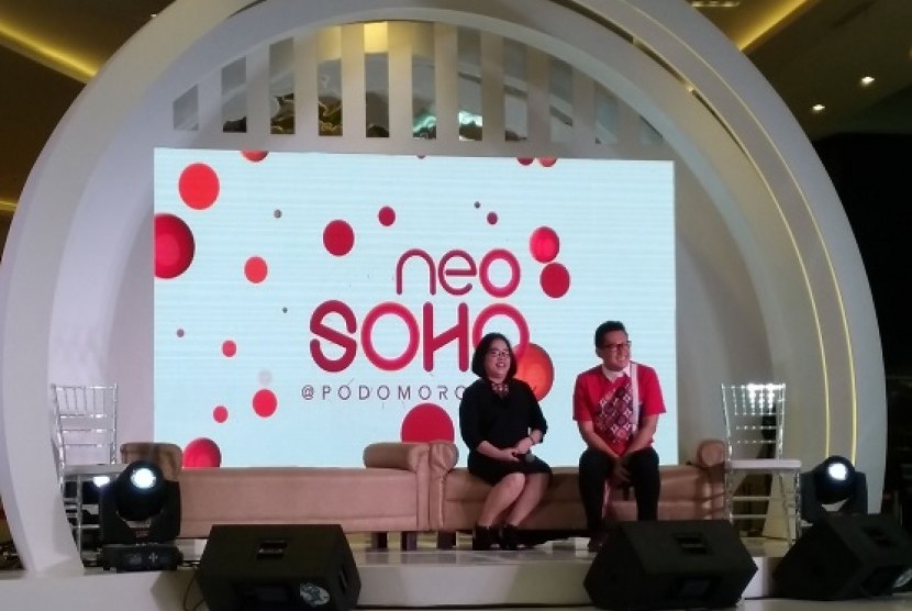 Peluncuran Neo Soho