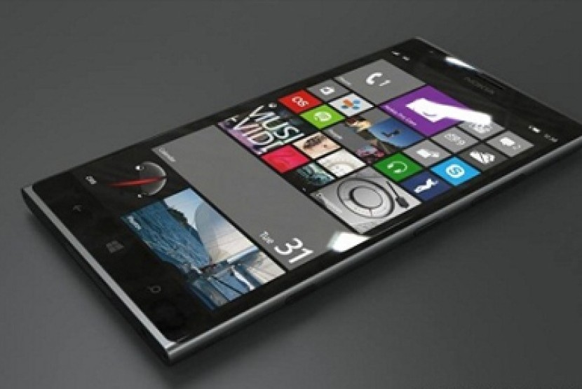 Peluncuran Nokia Lumia 1520 diundur hingga pertengahan Oktober?