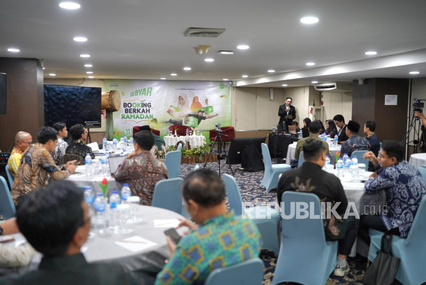 Booking Berkah Ramadan IZI Targetkan Kemandirian Ibadah Dhuafa di Pelosok dan Wilayah Bencana