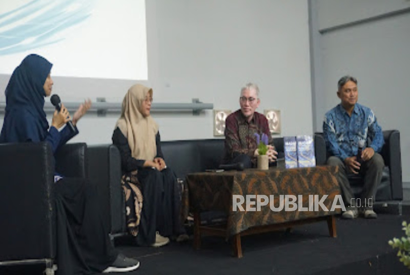 Peluncuran program ramadhan Wakaf Salman 1446 H