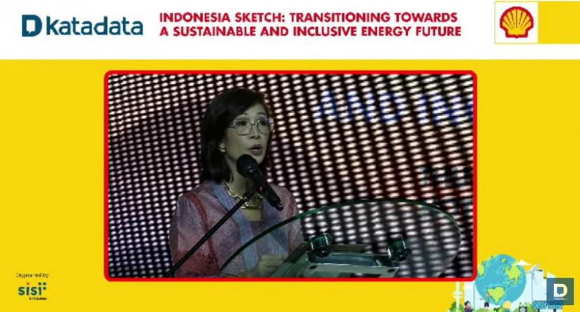 Peluncuran Scenarios Sketch Indonesia (Indonesia Sketch) berjudul 