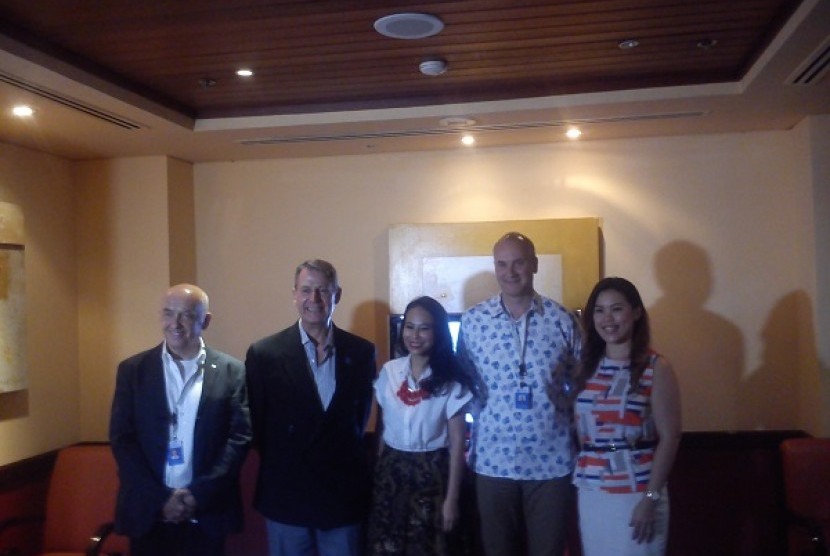 Peluncuran SKAL di Hotel Borobudur Jakarta