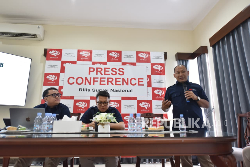 Peluncuran survei moof publik.