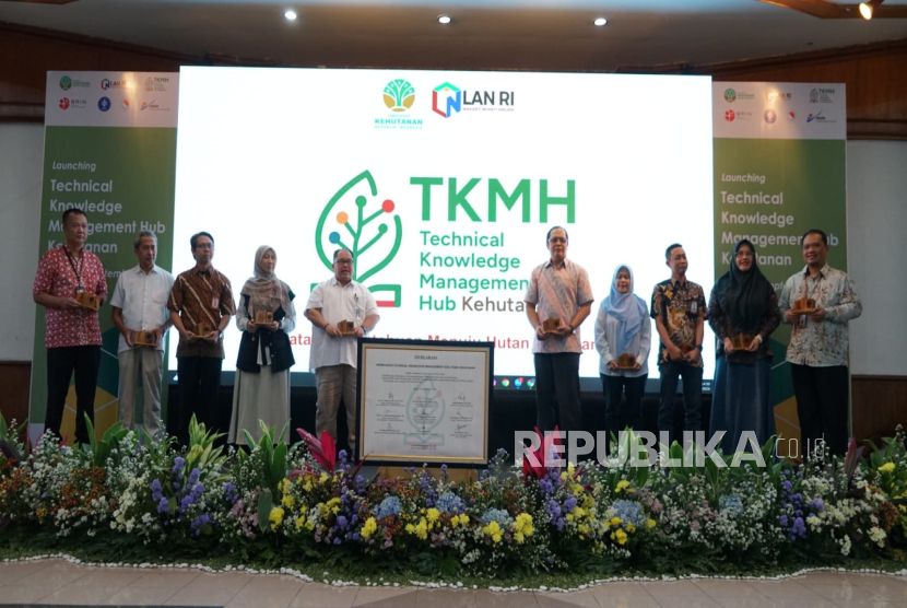 Peluncuran Technical Knowledge Management Hub (TKMH) Kehutanan.