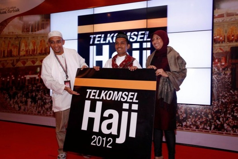 Peluncuran Telkomsel Haji 2012