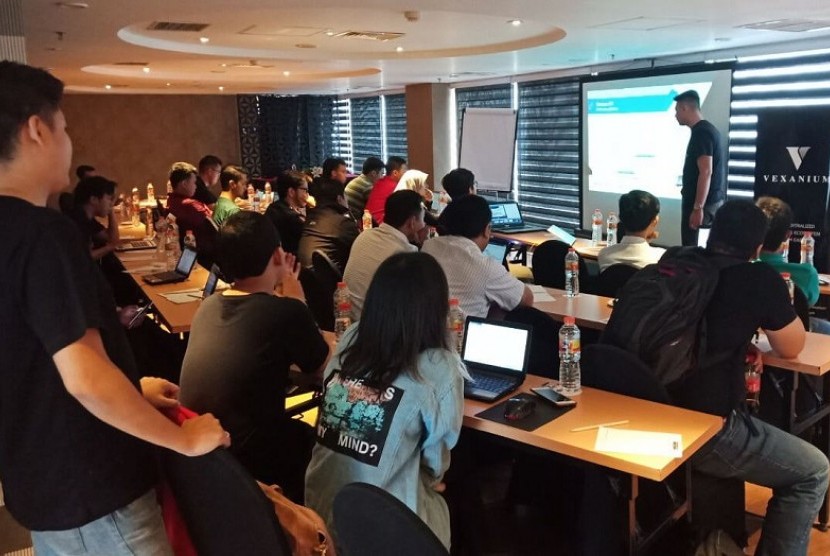 Peluncuran Vexanium di Jakarta