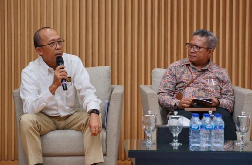Peluncuran white paper berjudul Analisis Bisnis dan Kebijakan untuk Mendorong Investasi Pembangkit Listrik Tenaga Panas Bumi (PLTP) di Indonesia. 