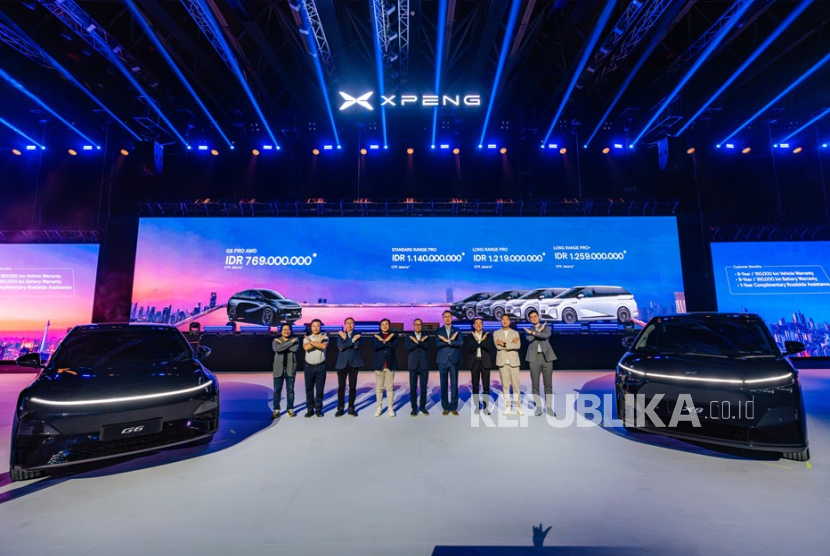 Setahun Xpeng di Indonesia: Membangun Kepercayaan, Mendengar, dan Berinovasi Menjadi Lebih Baik