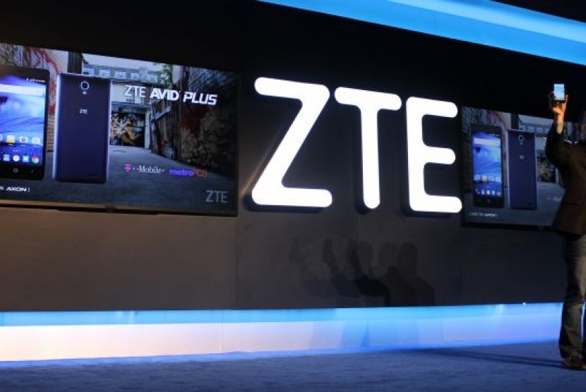 peluncuran ZTE Avid Plus di CES