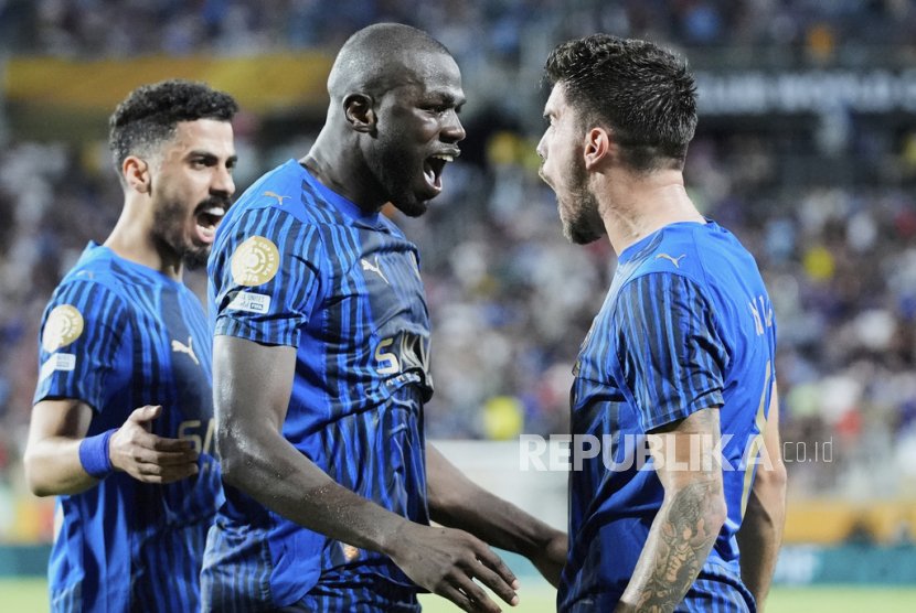Bersama Al Hilal, Inzaghi Bayar Utang Kekalahan dari Man City pada Final Liga Champions 2023