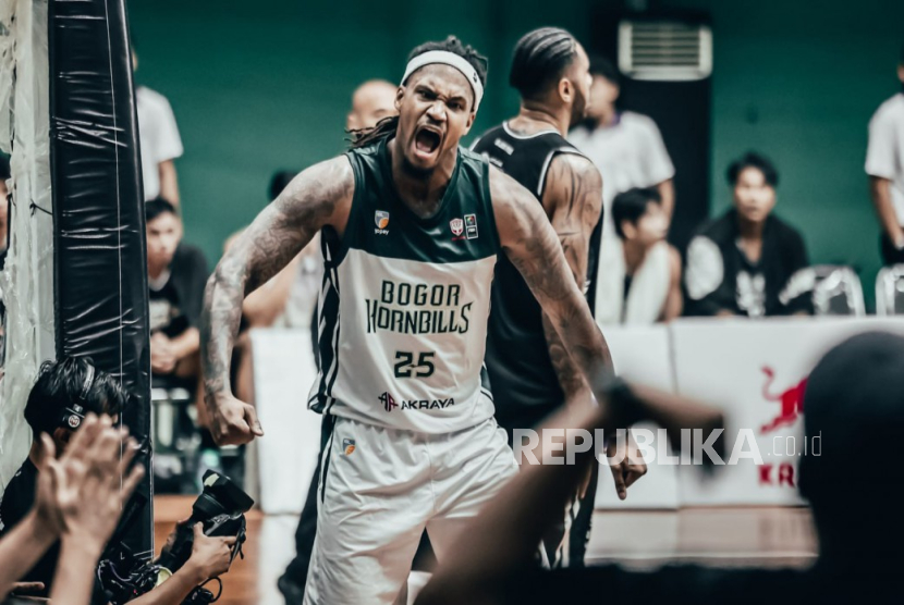 Bogor Hornbills Torehkan Start Terbaik Sepanjang Keikutsertaan di IBL Usai Tundukkan RANS