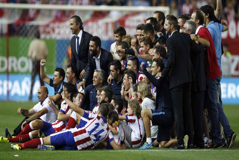 Atletico Madrid 