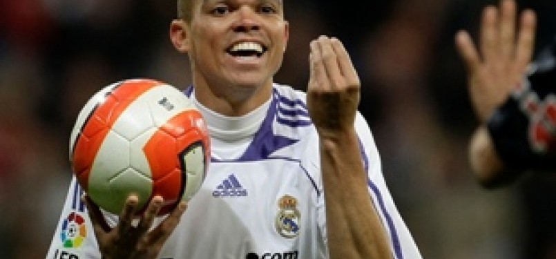 Pemain bertahan El Real, Pepe