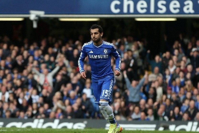 Pemain Chelsea, Mohammed Salah