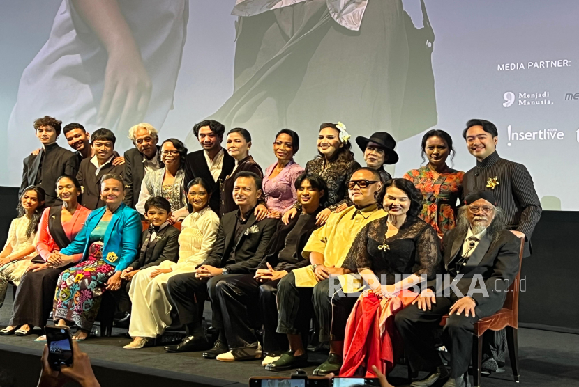 Janji Tujuh Tahun Reza Rahadian dan Kisah Menyentuh Film Pangku