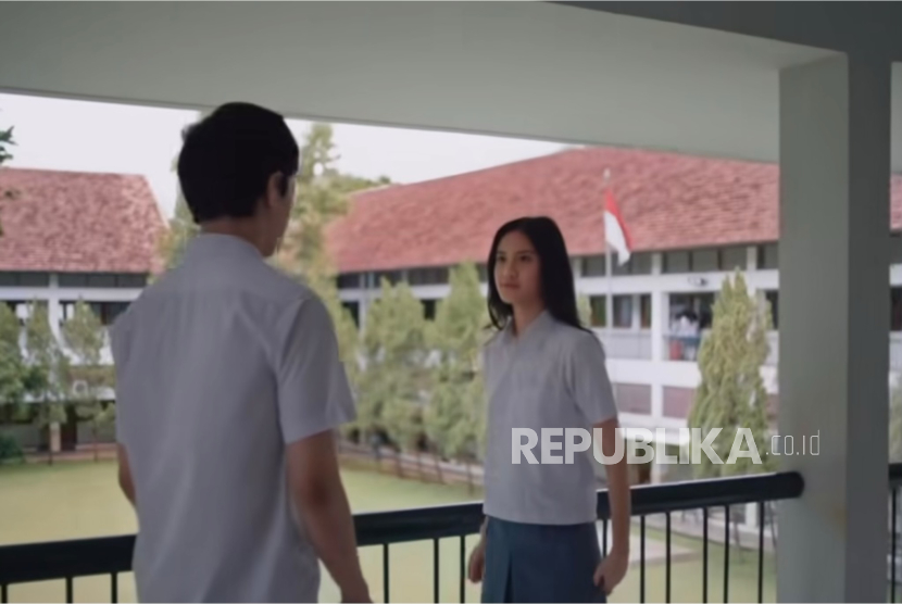 Pemain film Rangga & Cinta. Ini merupakan film remake Ada Apa dengan Cinta? produksi Miles Films.