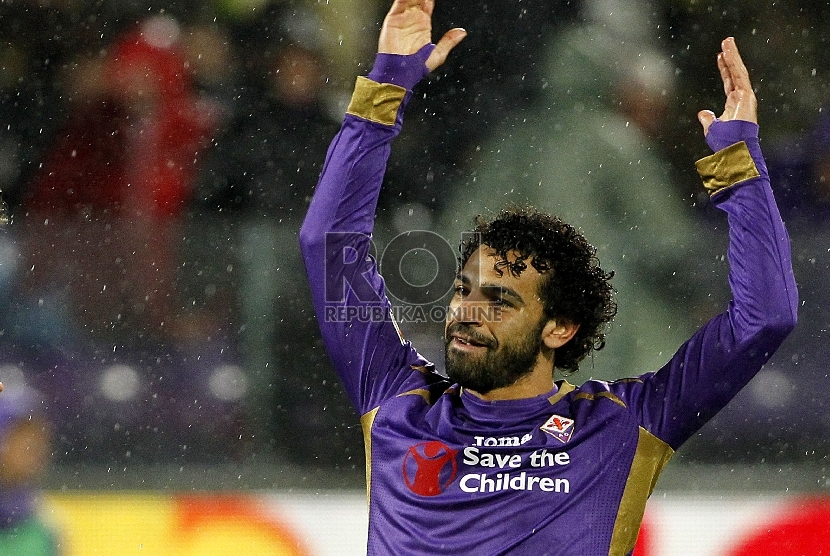 Pemain Fiorentina, Mohammed Salah