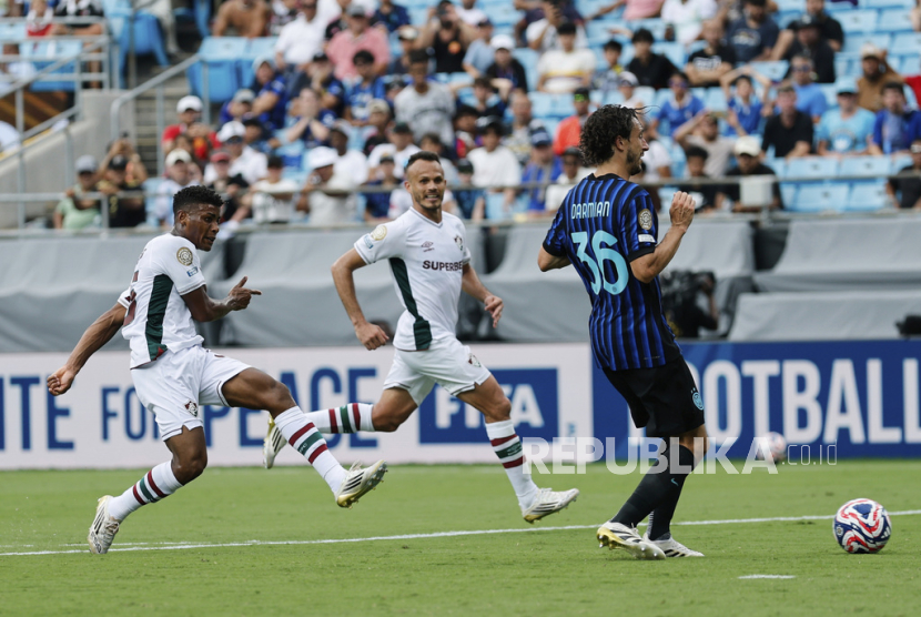 Dihentikan Fluminense di Piala Dunia Antarklub, Chivu Apresiasi Semangat Juang Pemain Inter