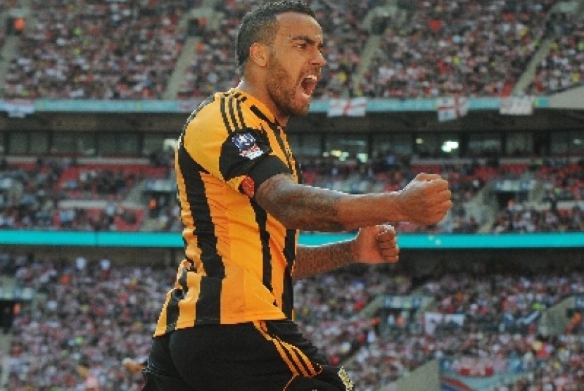 Pemain Hull City, Tom Huddlestone