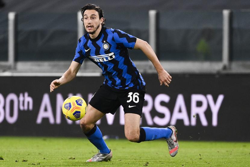 Bek Inter Milan, Matteo Darmian.
