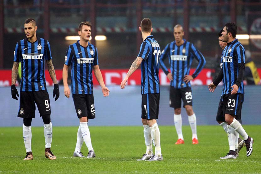 Pemain Inter Milan.