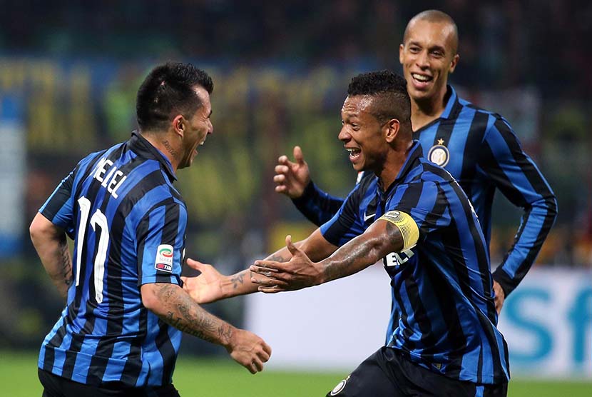 Pemain Inter Milan.