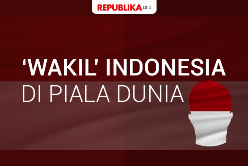 Pemain keturunan Indonesia yang pernah berlaga di piala dunia