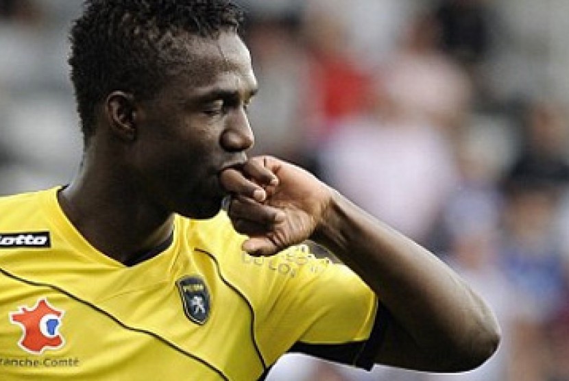 pemain mali, modibo maiga