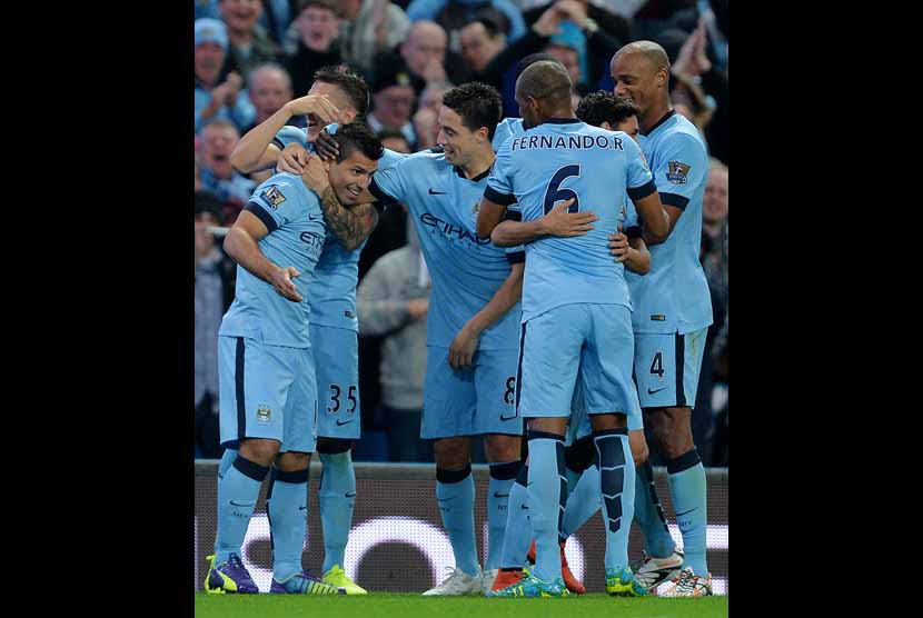 Pemain Manchester City 