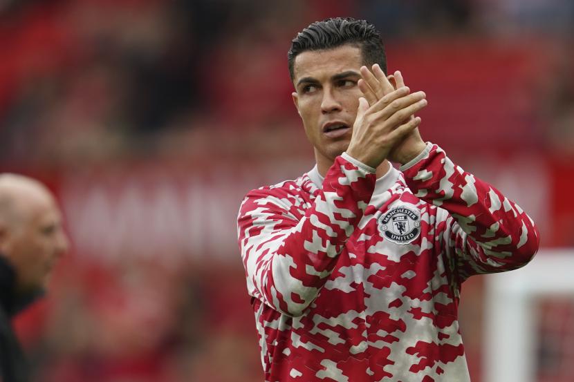 Pemain Manchester United Cristiano Ronaldo biasa menggunakan bilik cryotherapy untuk memulihkan tubuhnya usai pertandingan.