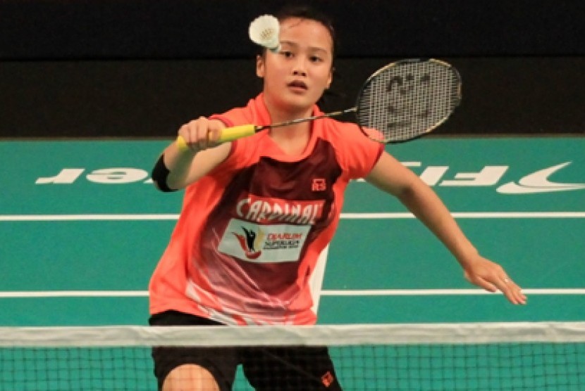 Pemain muda Indonesia, Hanna Ramadhini