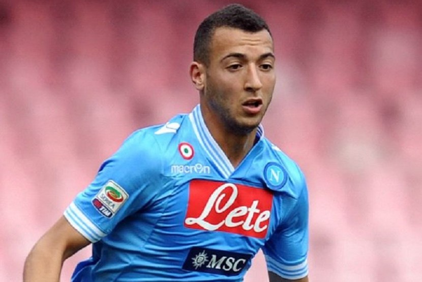 Pemain Napoli, Omar El Kaddouri