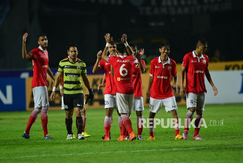 Pemain Persija Jakarta 