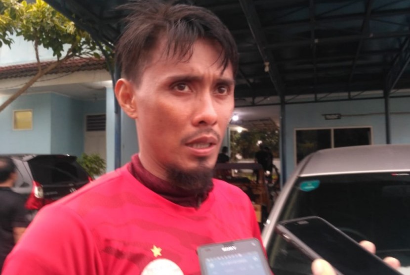 Pemain Persija Jakarta, Maman Abdurrahman.