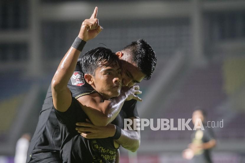 PSIS Semarang Kebut Latihan Dua Kali Sehari (ilustrasi).