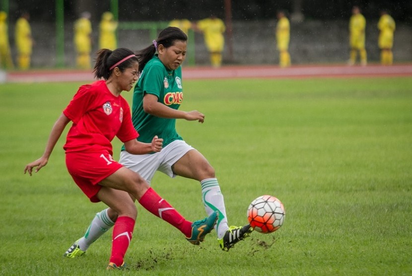 Bupati Minta Sleman United Putri Percaya Diri di Liga Futsal Nusantara (ilustrasi).