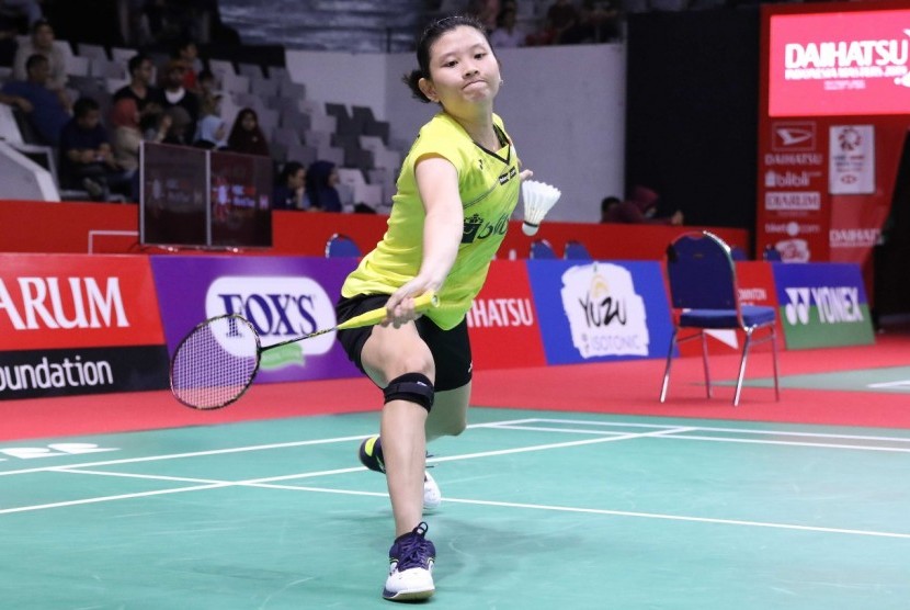 Pemain spesialis ganda campuran, Debby Susanto