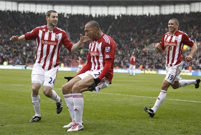 Pemain Stoke City 