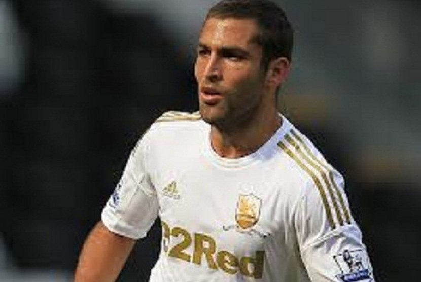 Pemain Swansea City asal Israel, Itay Shechter dilarang masuk UEA.