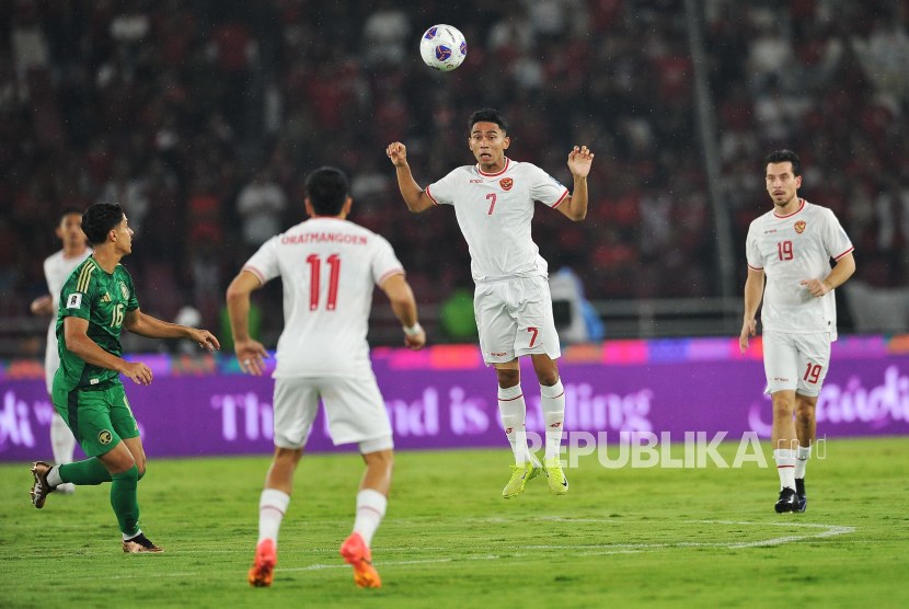 Jadi Man of The Match Lawan Arab Saudi, Marselino  Terima Kasih Sudah Support Kita 