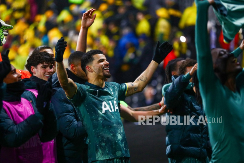 Tottenham Dianggap tak Layak Lolos ke Final Liga Europa, Postecoglou: Bodo Amat!