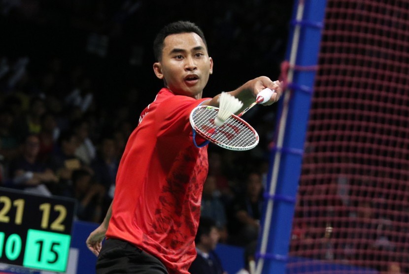 Pemain tunggal putra Indonesia, Tommy Sugiarto