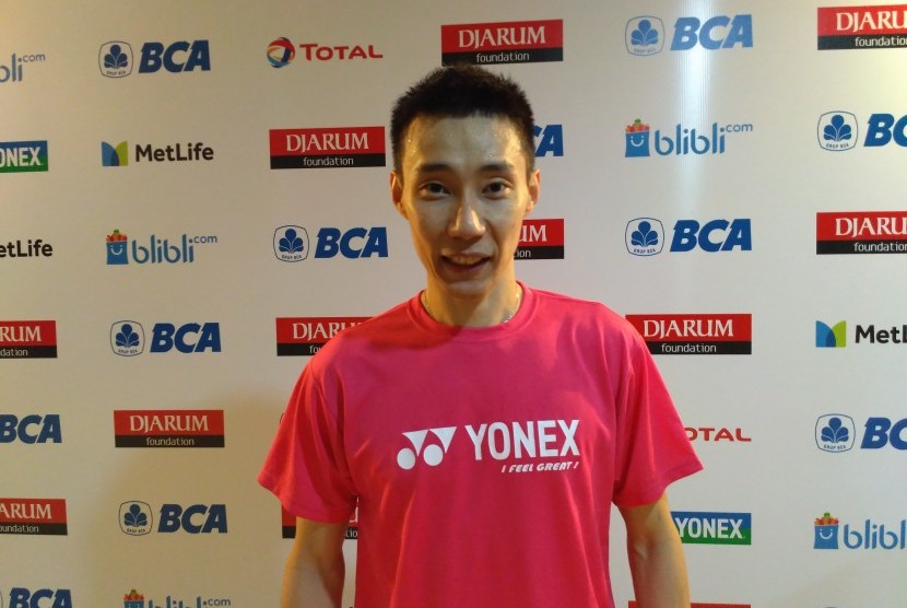 Pemain tunggal putra Malaysia, Lee Chong Wei