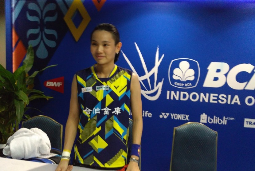 Pemain tunggal putri Cina Taipei, Tai Tzu Ying