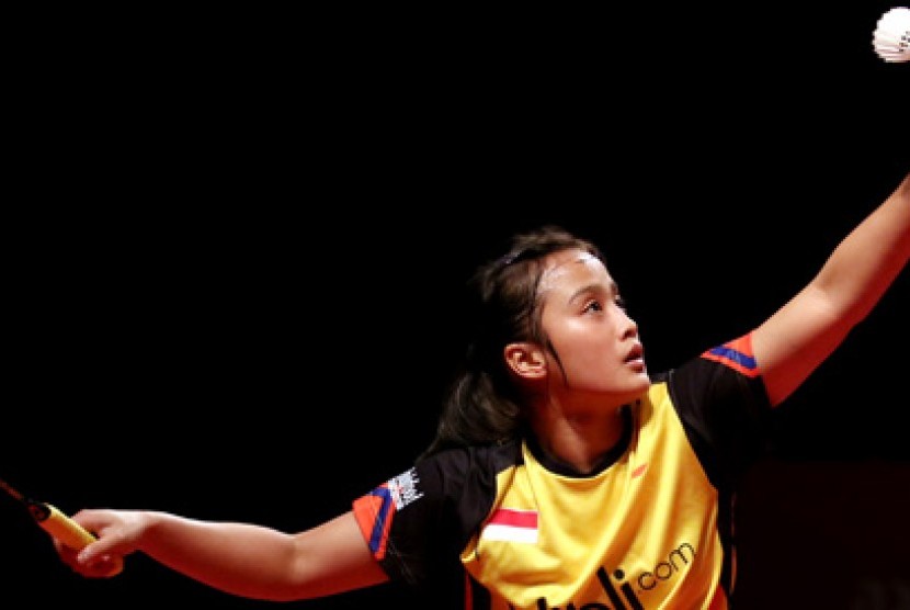 Pemain tunggal putri Indonesia, Hana Ramadhini